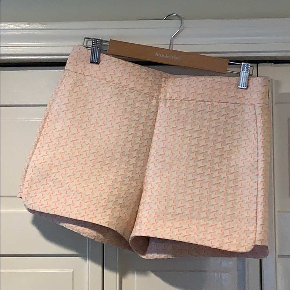 NWT J. Crew mod shorts